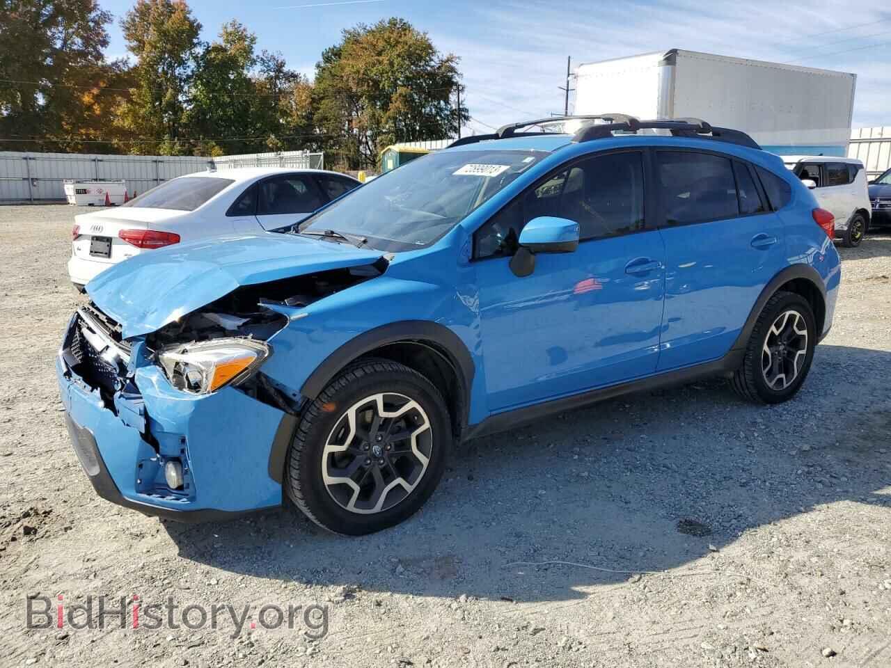 Фотография JF2GPABC4HH263176 - SUBARU CROSSTREK 2017