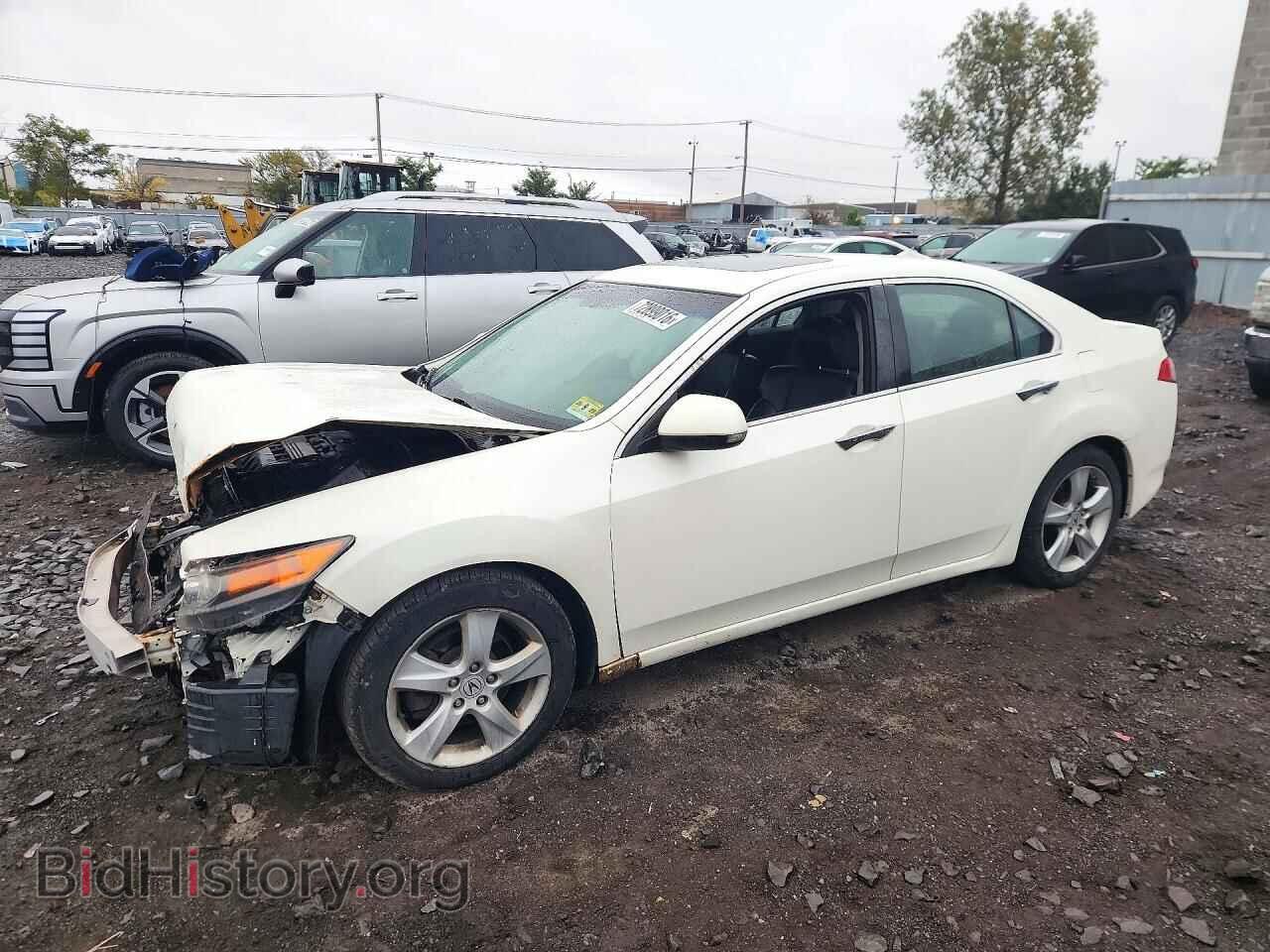 Фотография JH4CU2F68AC033321 - ACURA TSX 2010