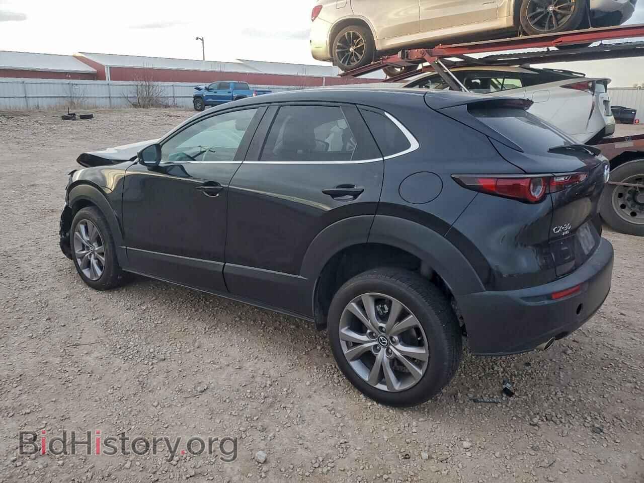 2020 MAZDA CX30 - VIN: 3MVDMBCL9LM113422 - Фото 2