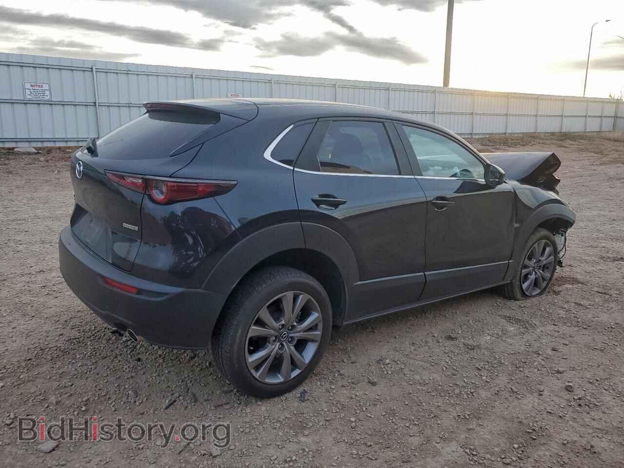 2020 MAZDA CX30 - VIN: 3MVDMBCL9LM113422 - Фото 3