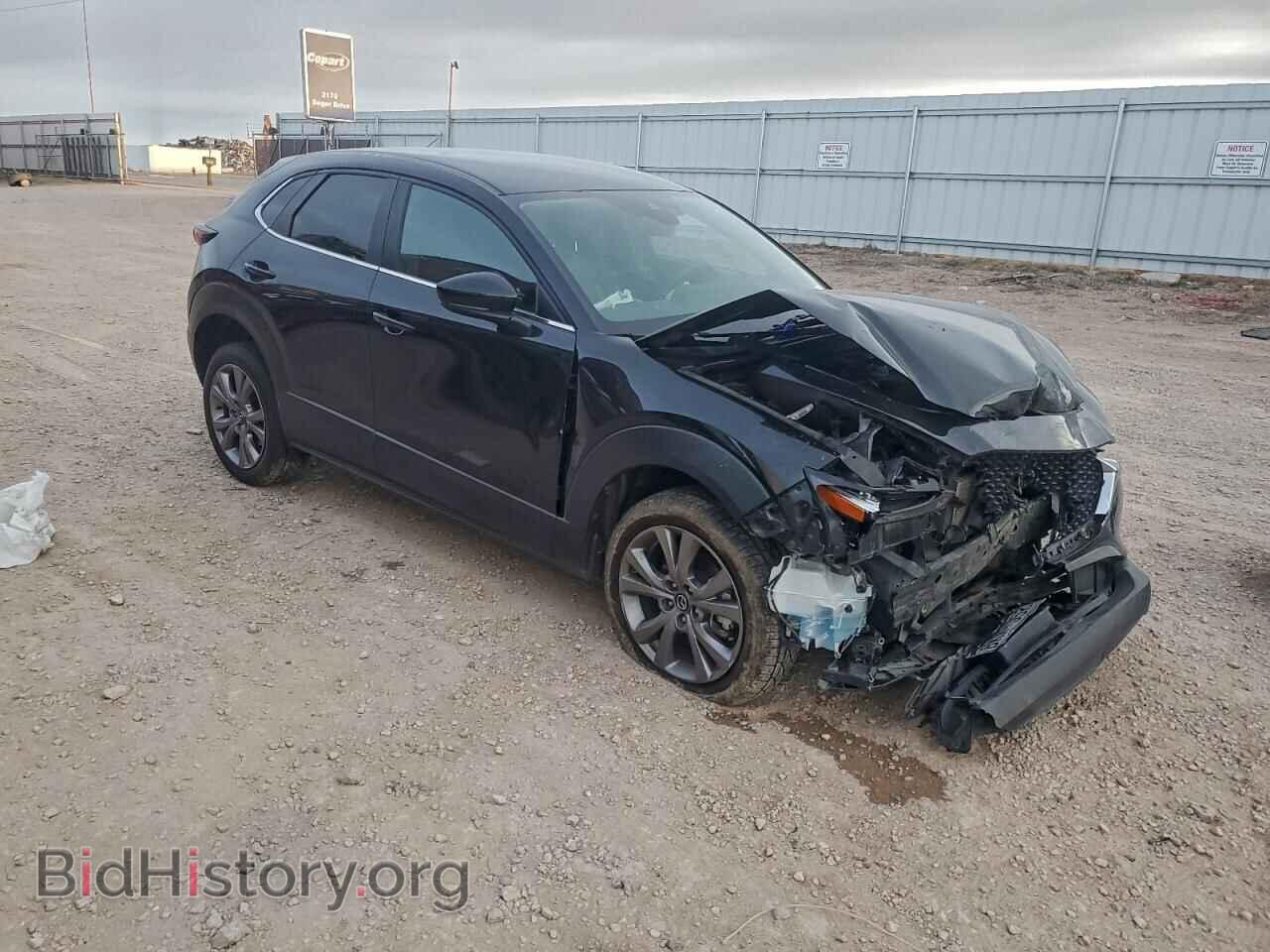 2020 MAZDA CX30 - VIN: 3MVDMBCL9LM113422 - Фото 4