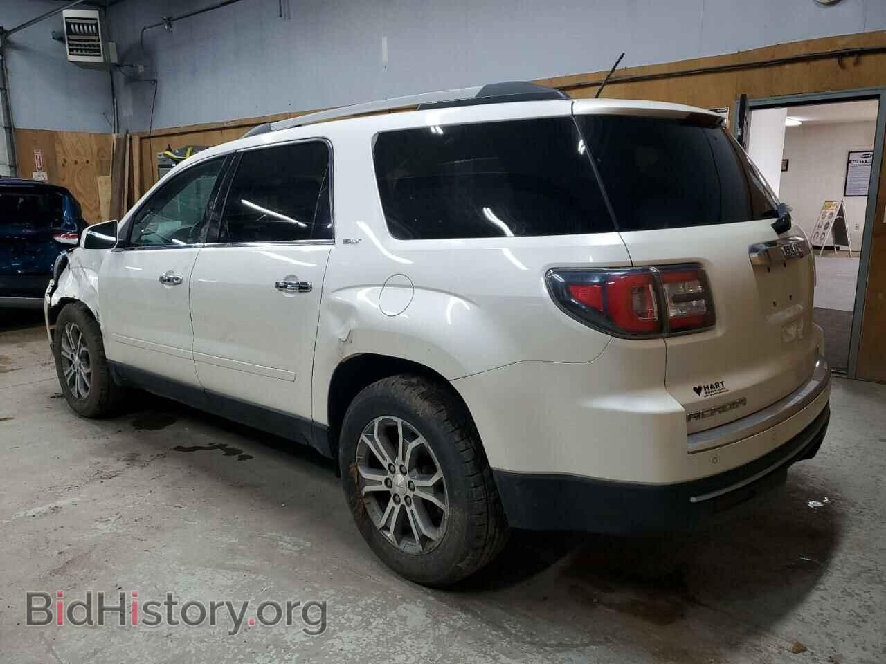 2014 GMC ACADIA - VIN: 1GKKVRKD3EJ247985 - Фото 2