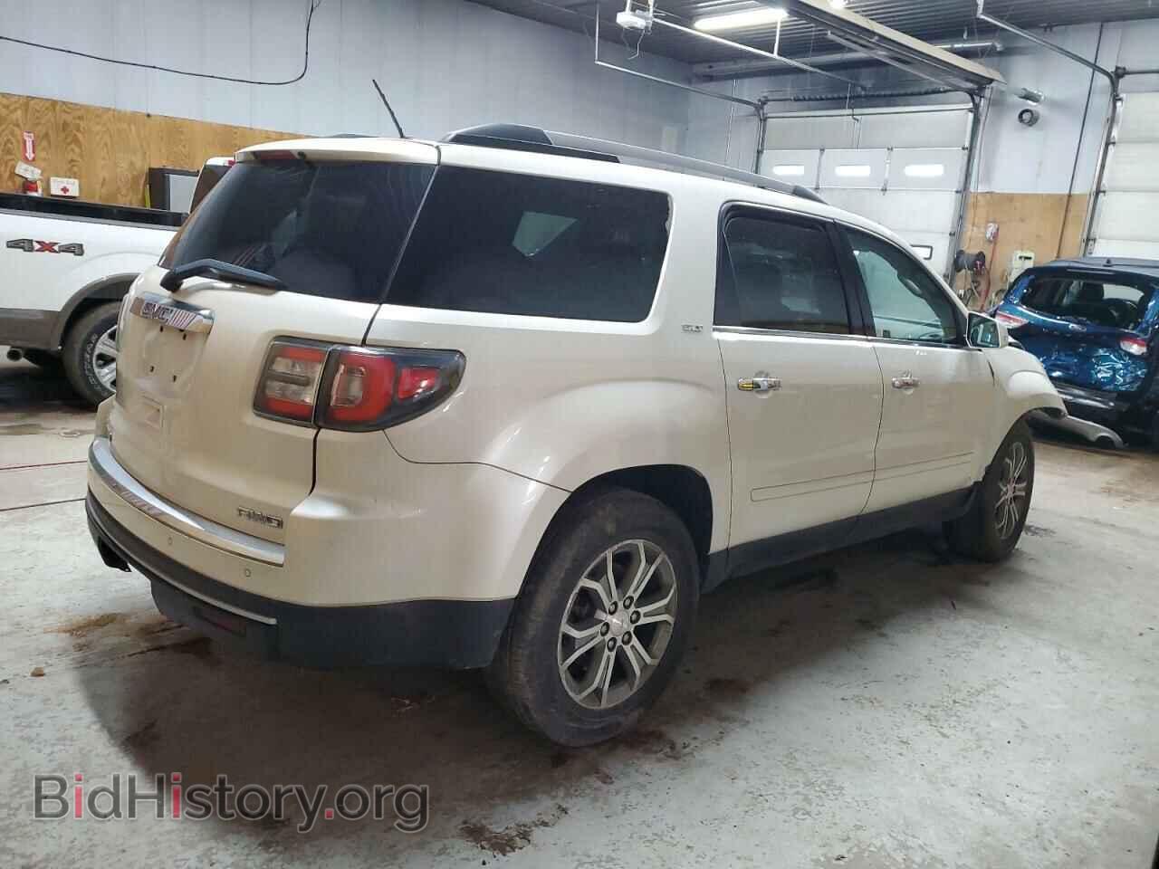 2014 GMC ACADIA - VIN: 1GKKVRKD3EJ247985 - Фото 3