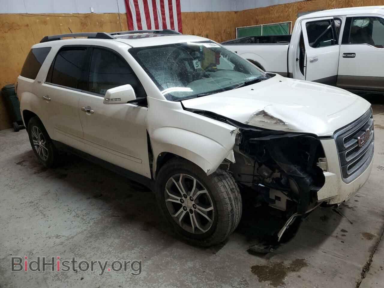 2014 GMC ACADIA - VIN: 1GKKVRKD3EJ247985 - Фото 4