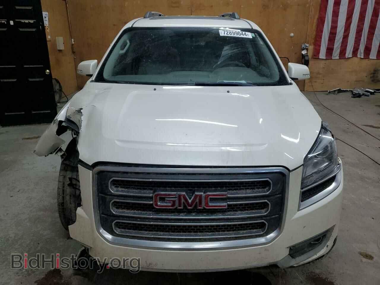 2014 GMC ACADIA - VIN: 1GKKVRKD3EJ247985 - Фото 5