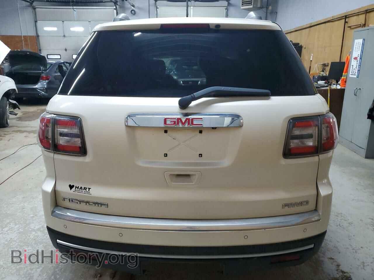 2014 GMC ACADIA - VIN: 1GKKVRKD3EJ247985 - Фото 6