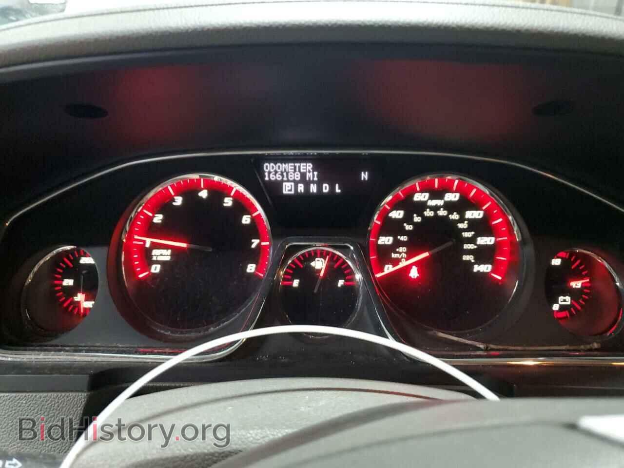 2014 GMC ACADIA - VIN: 1GKKVRKD3EJ247985 - Фото 9
