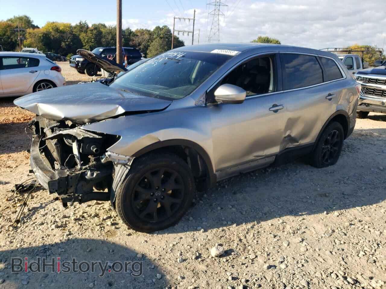 Photo JM3TB3CV4B0317970 - MAZDA CX-9 2011