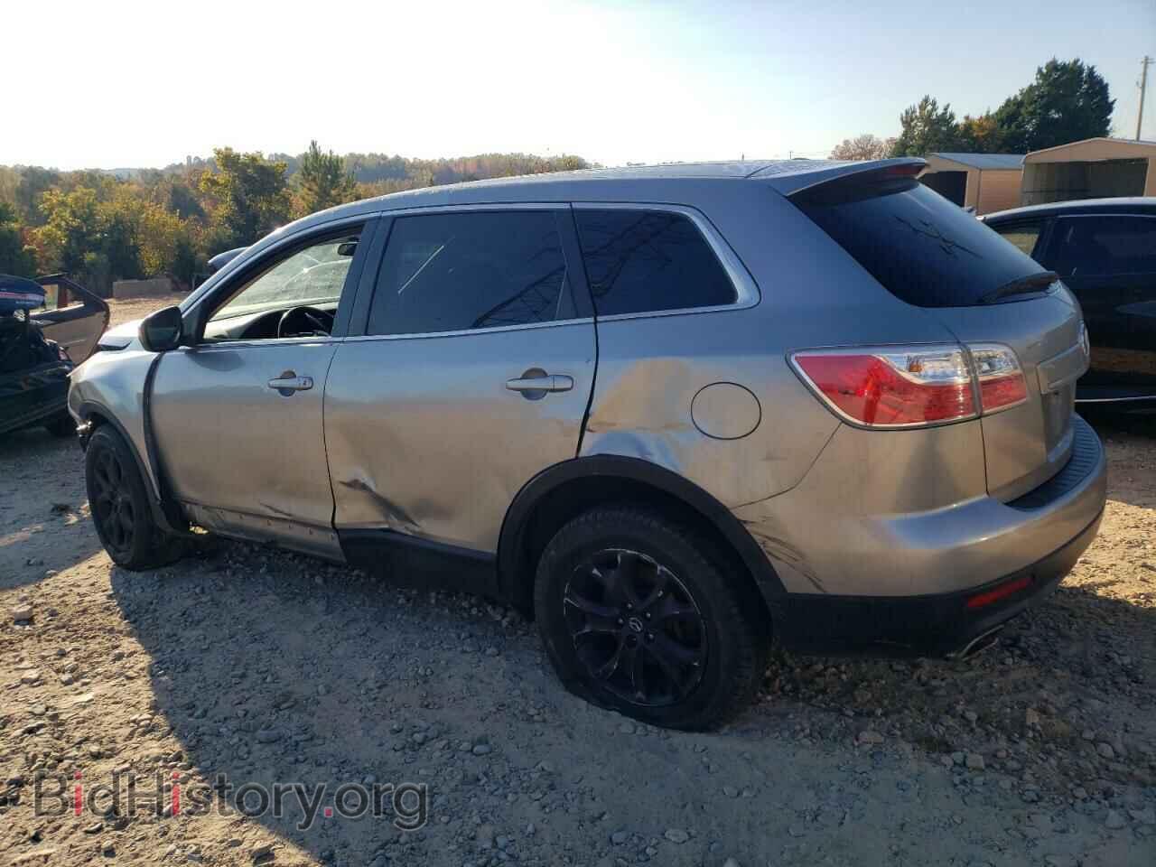 2011 MAZDA CX-9 - VIN: JM3TB3CV4B0317970 - Фото 2