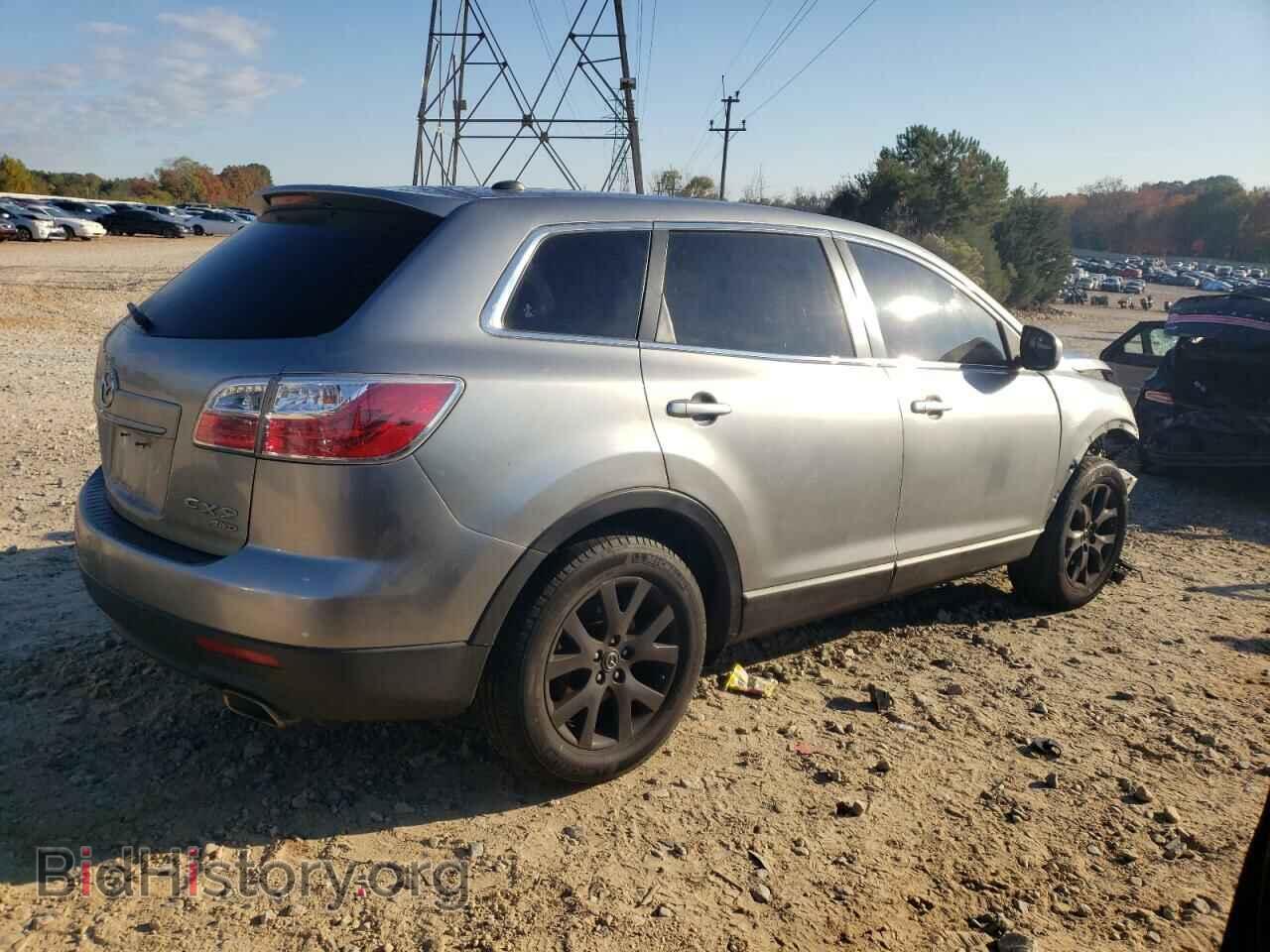 2011 MAZDA CX-9 - VIN: JM3TB3CV4B0317970 - Фото 3