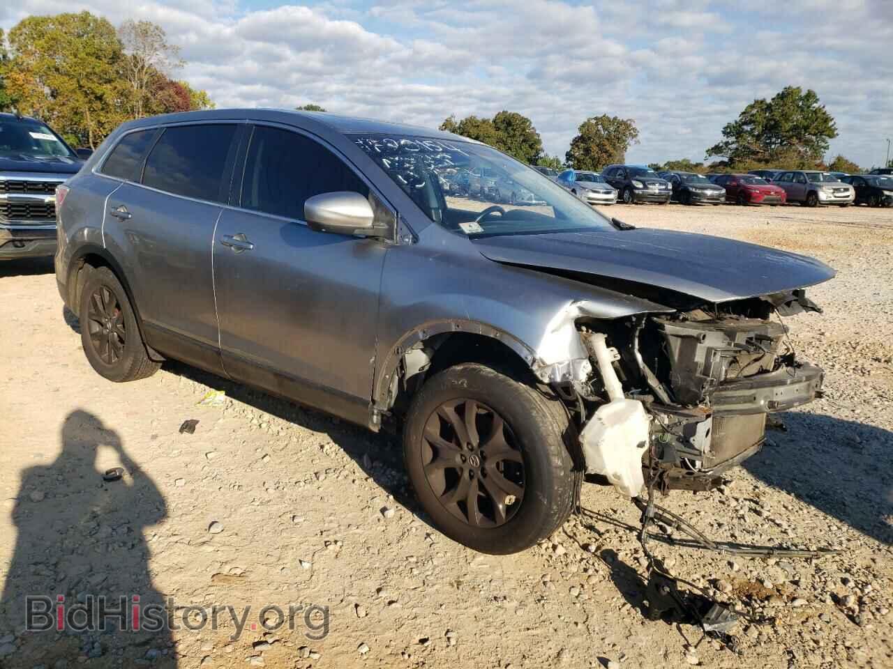 2011 MAZDA CX-9 - VIN: JM3TB3CV4B0317970 - Фото 4