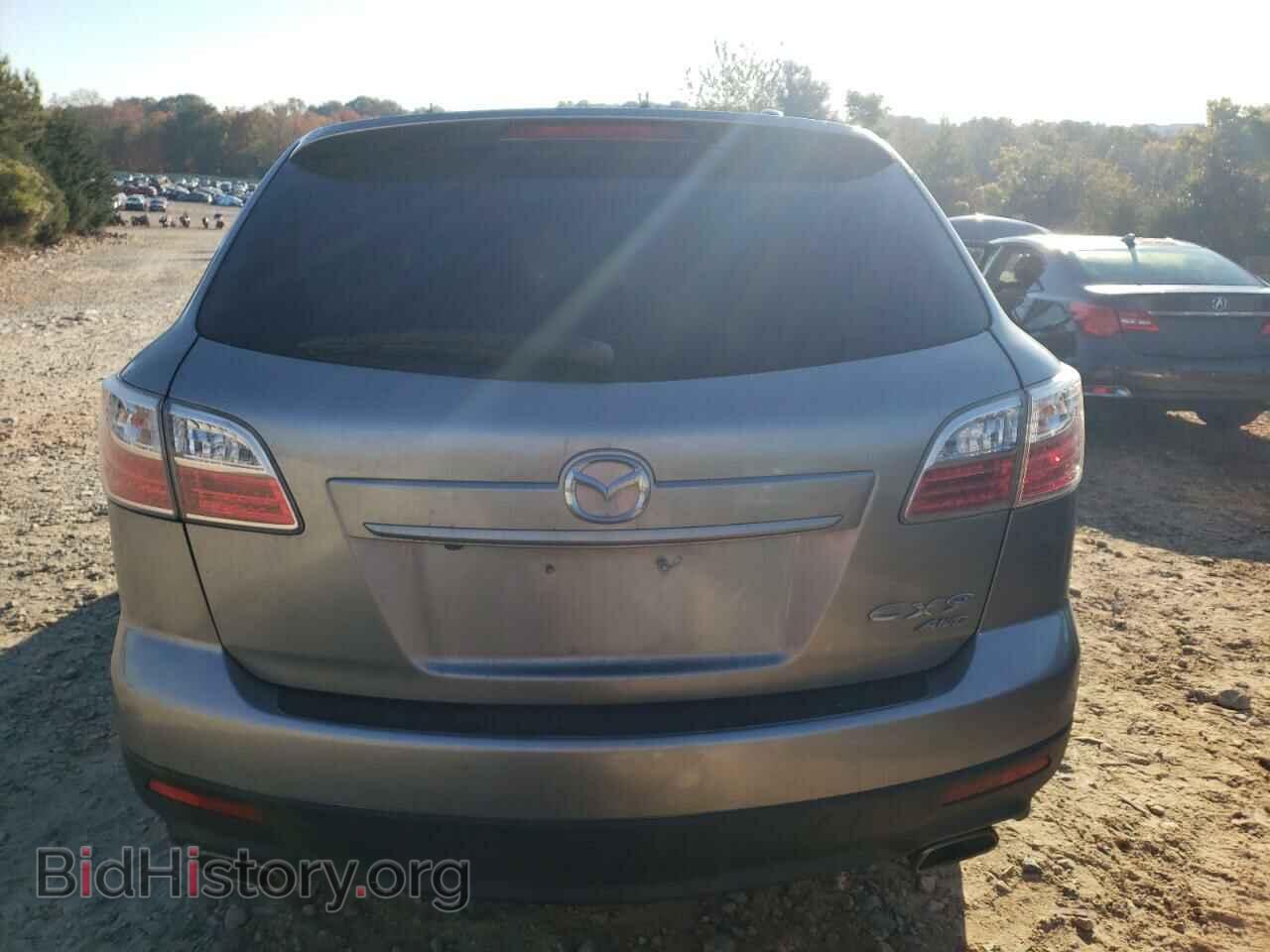 2011 MAZDA CX-9 - VIN: JM3TB3CV4B0317970 - Фото 6