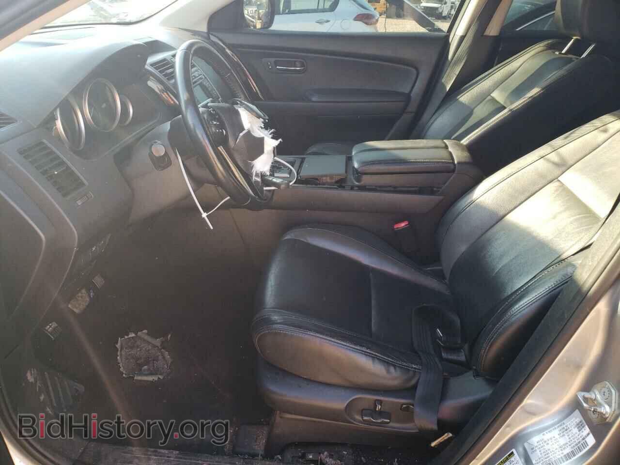 2011 MAZDA CX-9 - VIN: JM3TB3CV4B0317970 - Фото 7