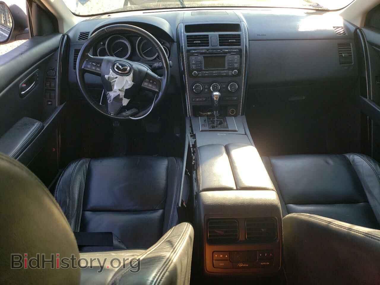 2011 MAZDA CX-9 - VIN: JM3TB3CV4B0317970 - Фото 8