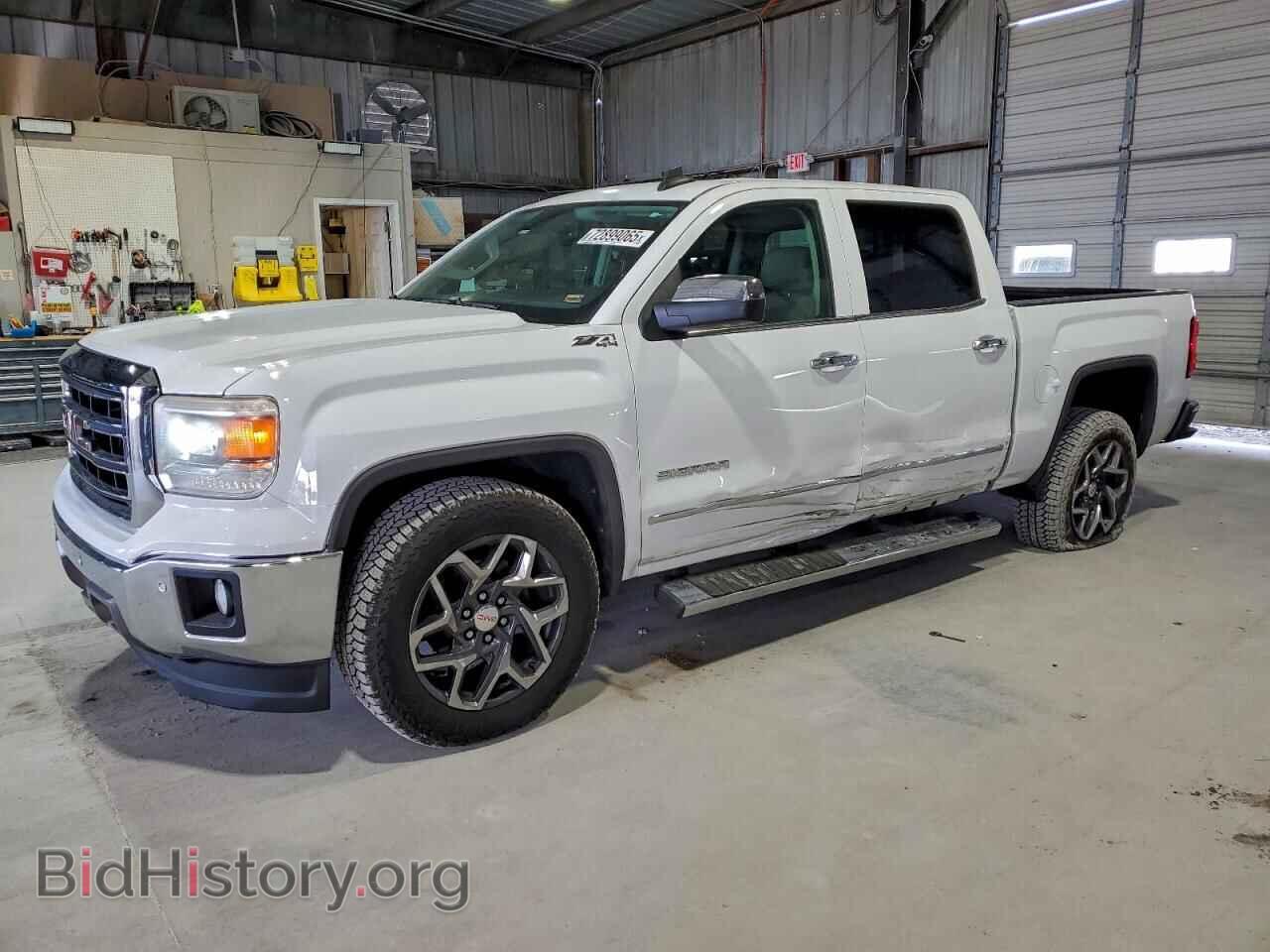 Фотография 3GTU2VEC1FG315213 - GMC SIERRA 2015
