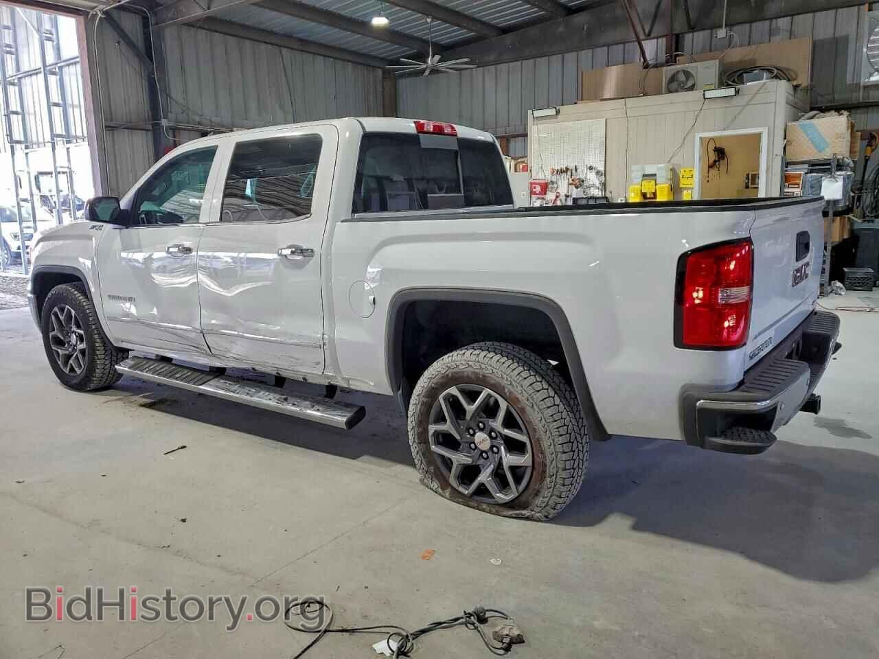2015 GMC SIERRA - VIN: 3GTU2VEC1FG315213 - Фото 2
