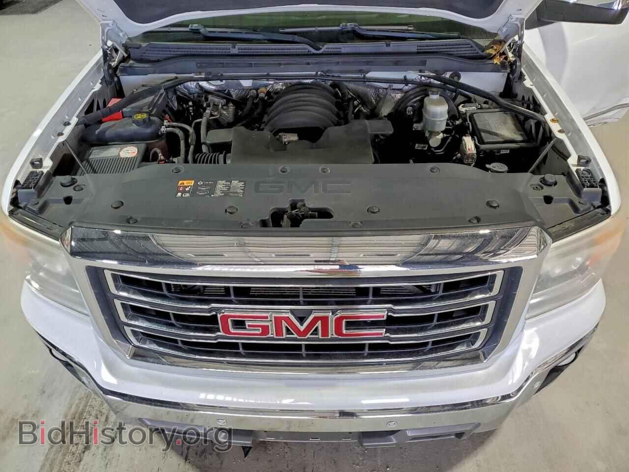 2015 GMC SIERRA - VIN: 3GTU2VEC1FG315213 - Фото 11