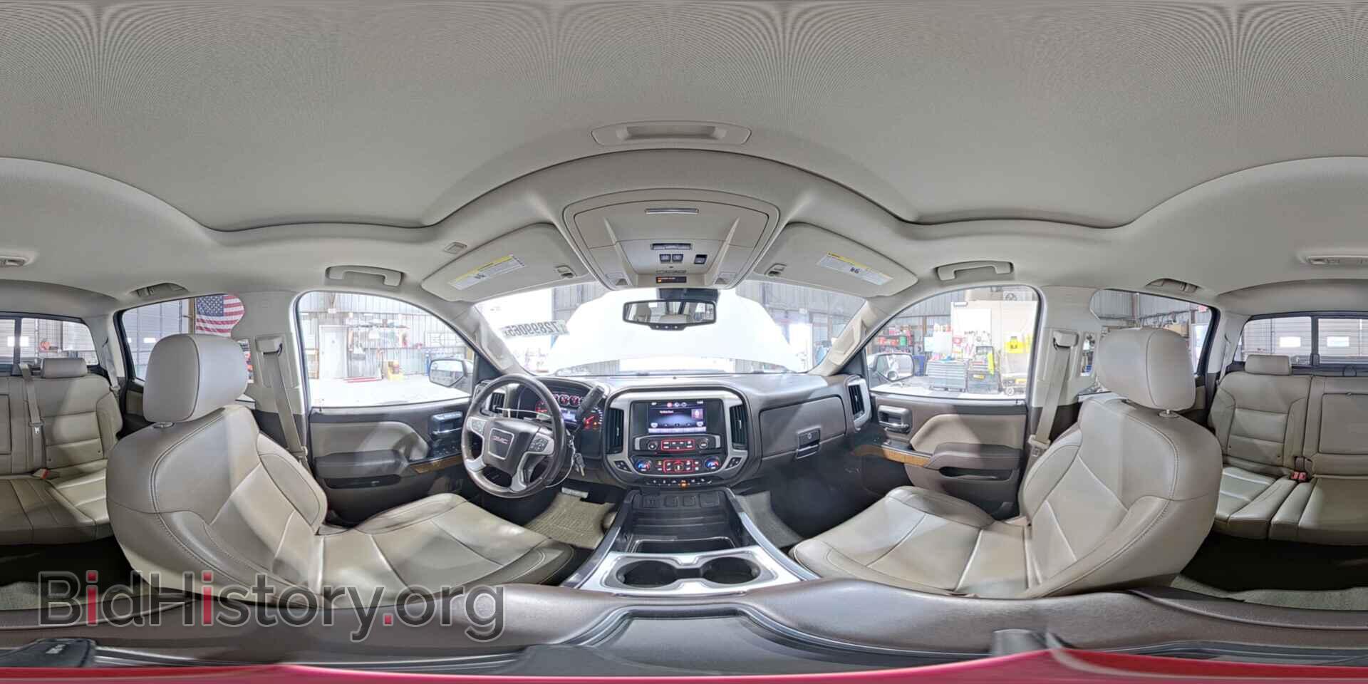 2015 GMC SIERRA - VIN: 3GTU2VEC1FG315213 - Фото 14