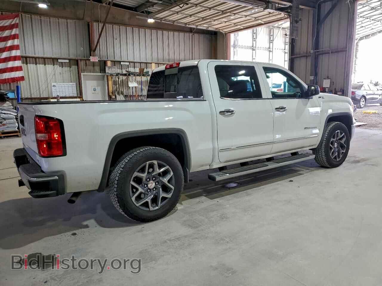 2015 GMC SIERRA - VIN: 3GTU2VEC1FG315213 - Фото 3