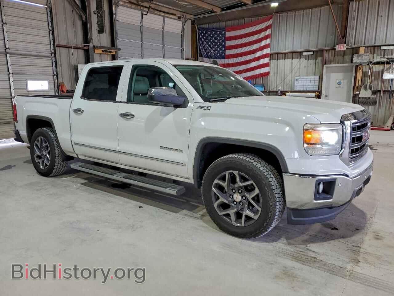 2015 GMC SIERRA - VIN: 3GTU2VEC1FG315213 - Фото 4