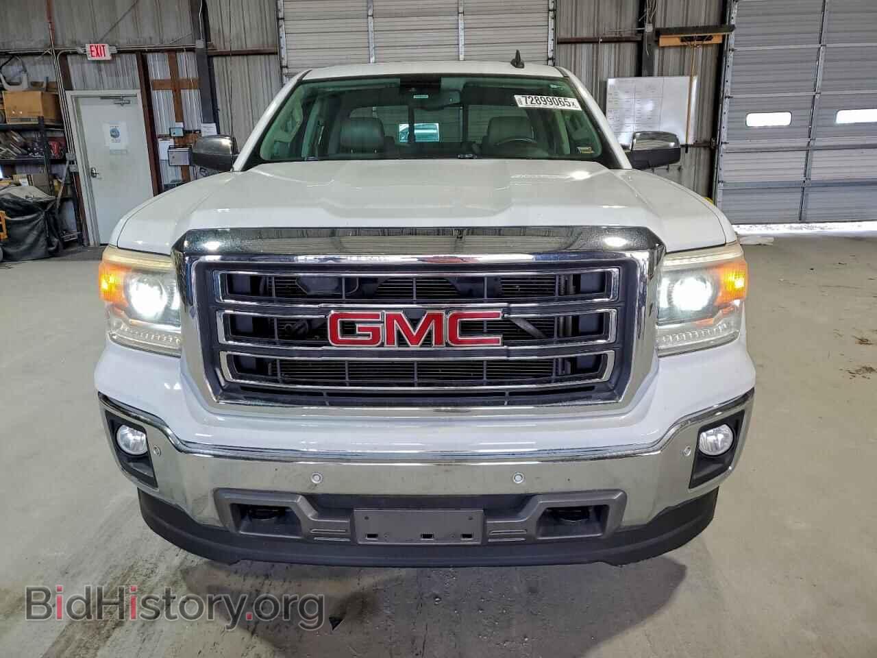 2015 GMC SIERRA - VIN: 3GTU2VEC1FG315213 - Фото 5