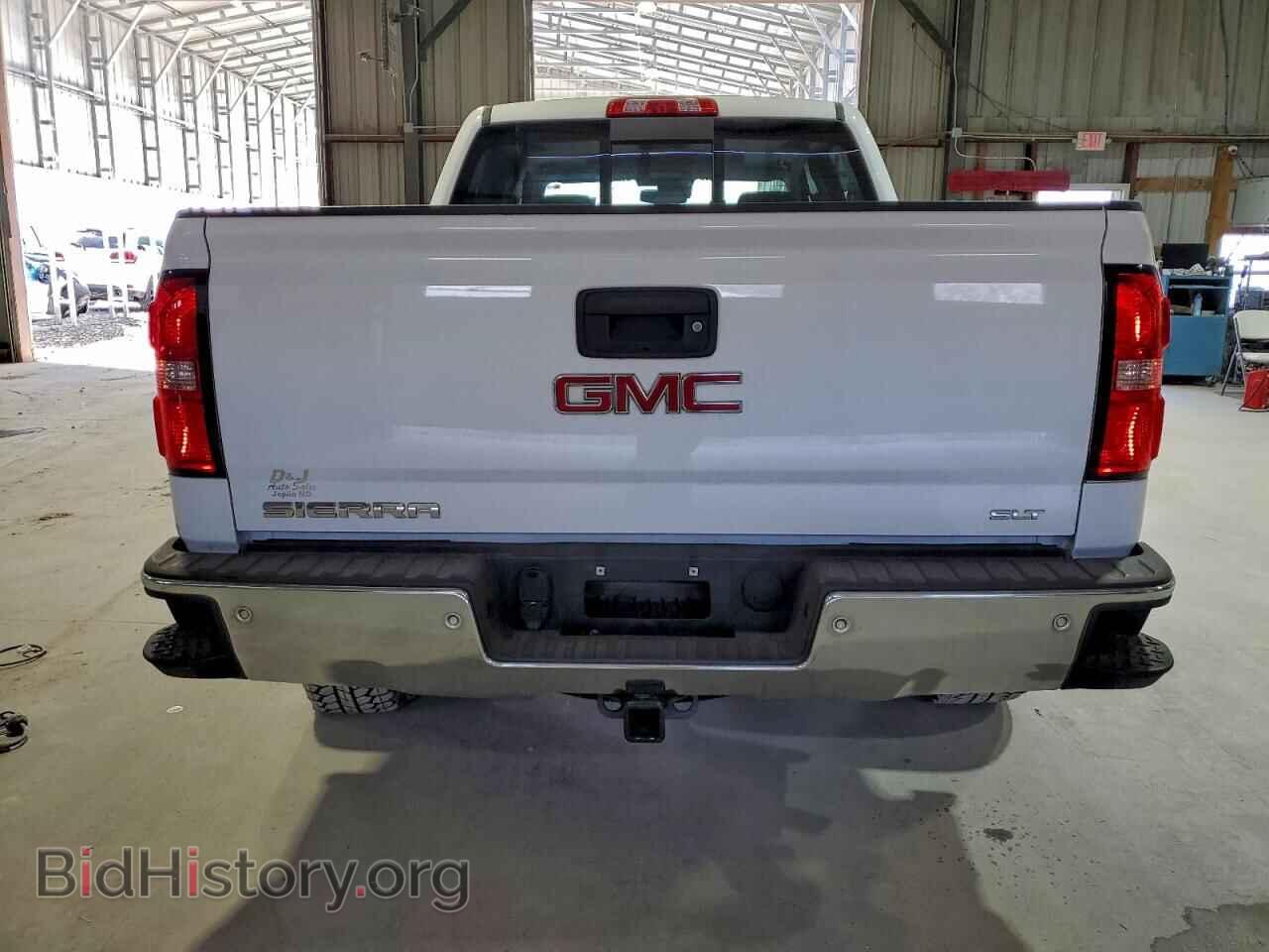 2015 GMC SIERRA - VIN: 3GTU2VEC1FG315213 - Фото 6