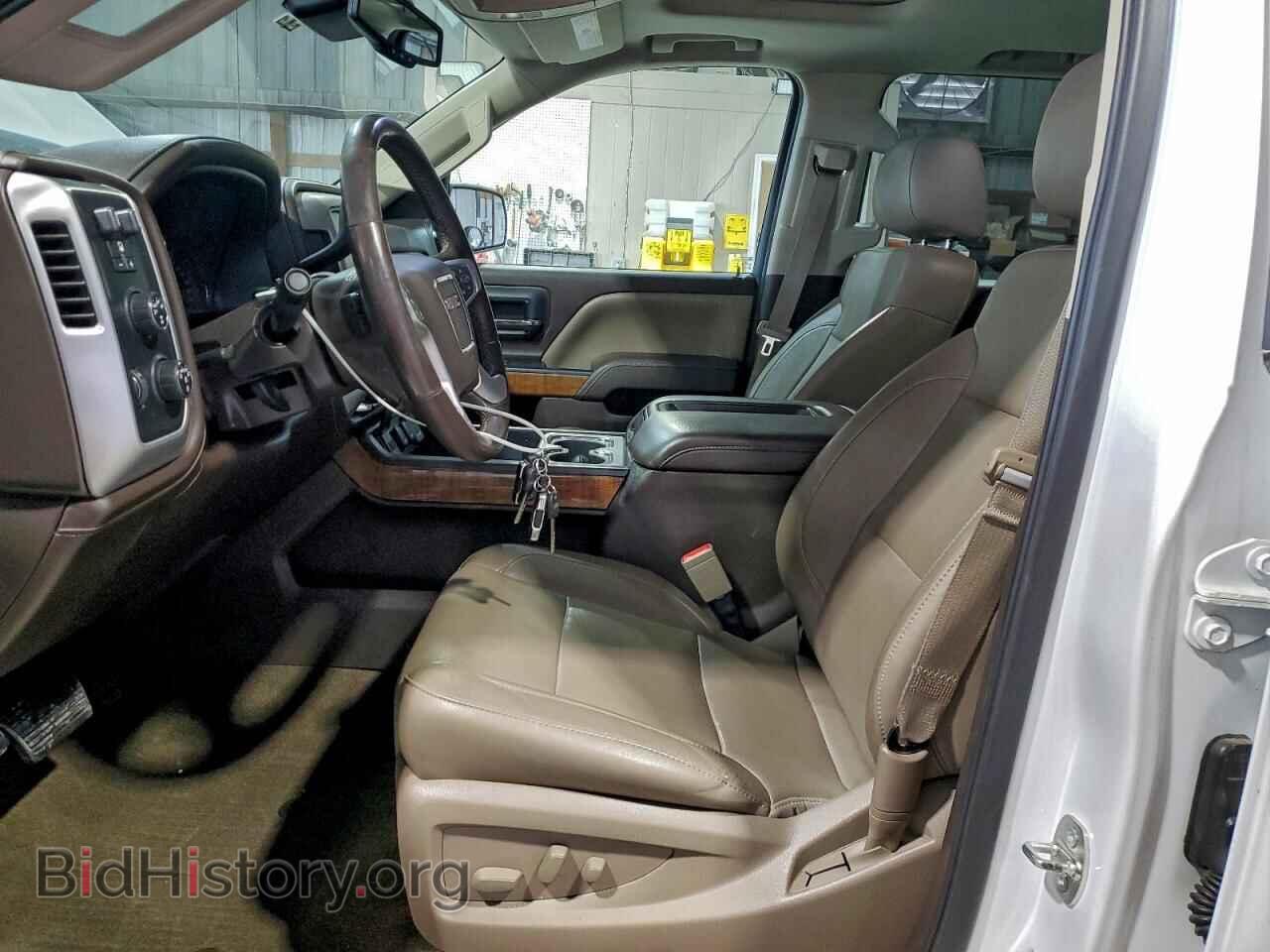 2015 GMC SIERRA - VIN: 3GTU2VEC1FG315213 - Фото 7