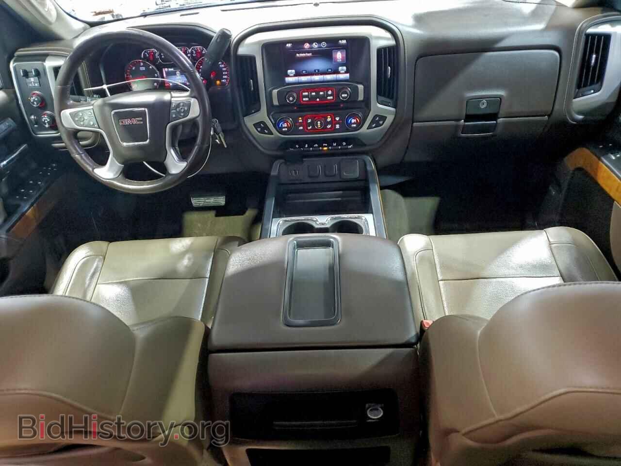 2015 GMC SIERRA - VIN: 3GTU2VEC1FG315213 - Фото 8