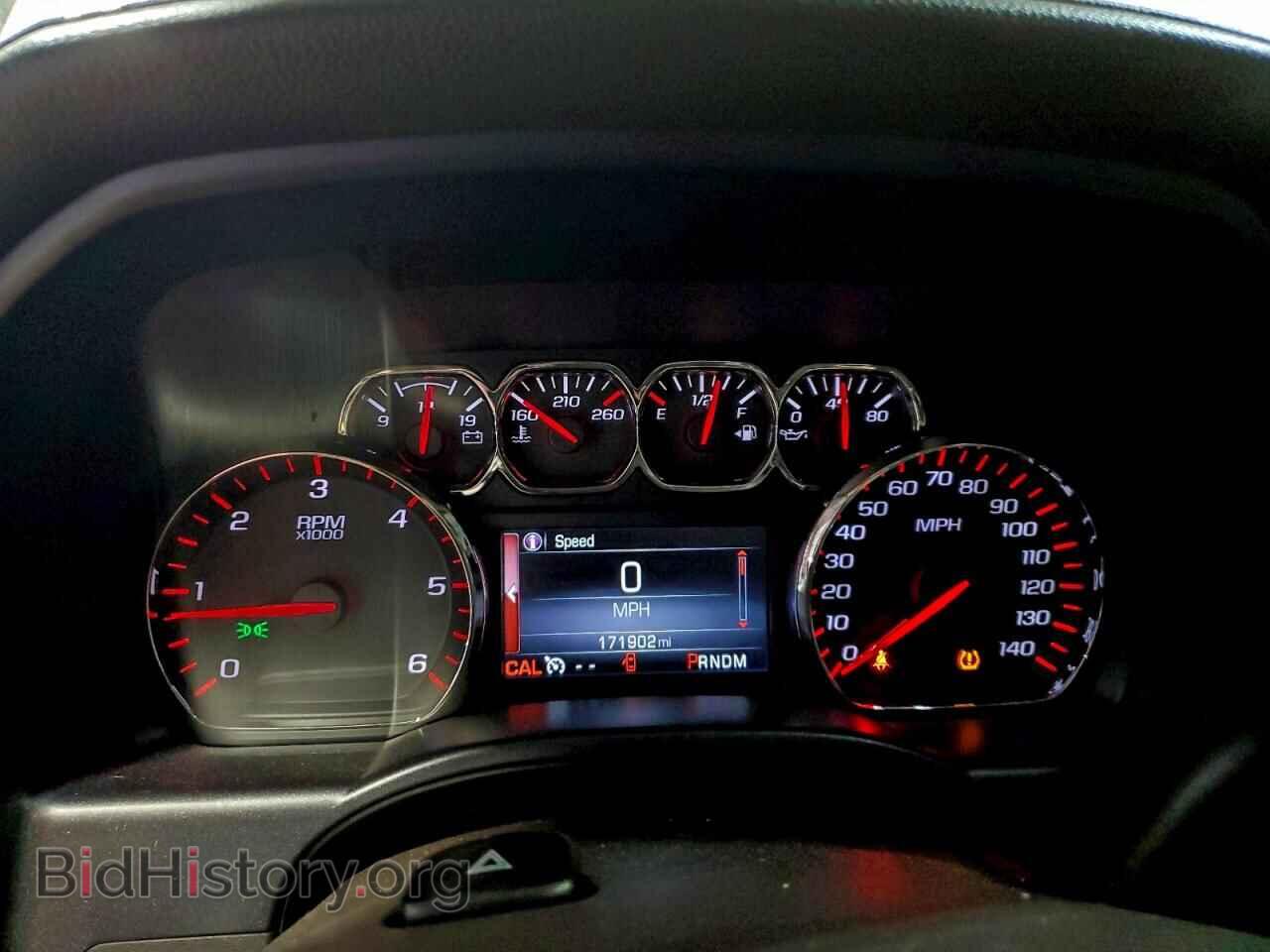 2015 GMC SIERRA - VIN: 3GTU2VEC1FG315213 - Фото 9