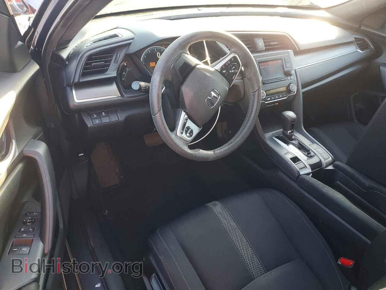 2019 HONDA CIVIC - VIN: 2HGFC4B62KH304862 - Фото 8