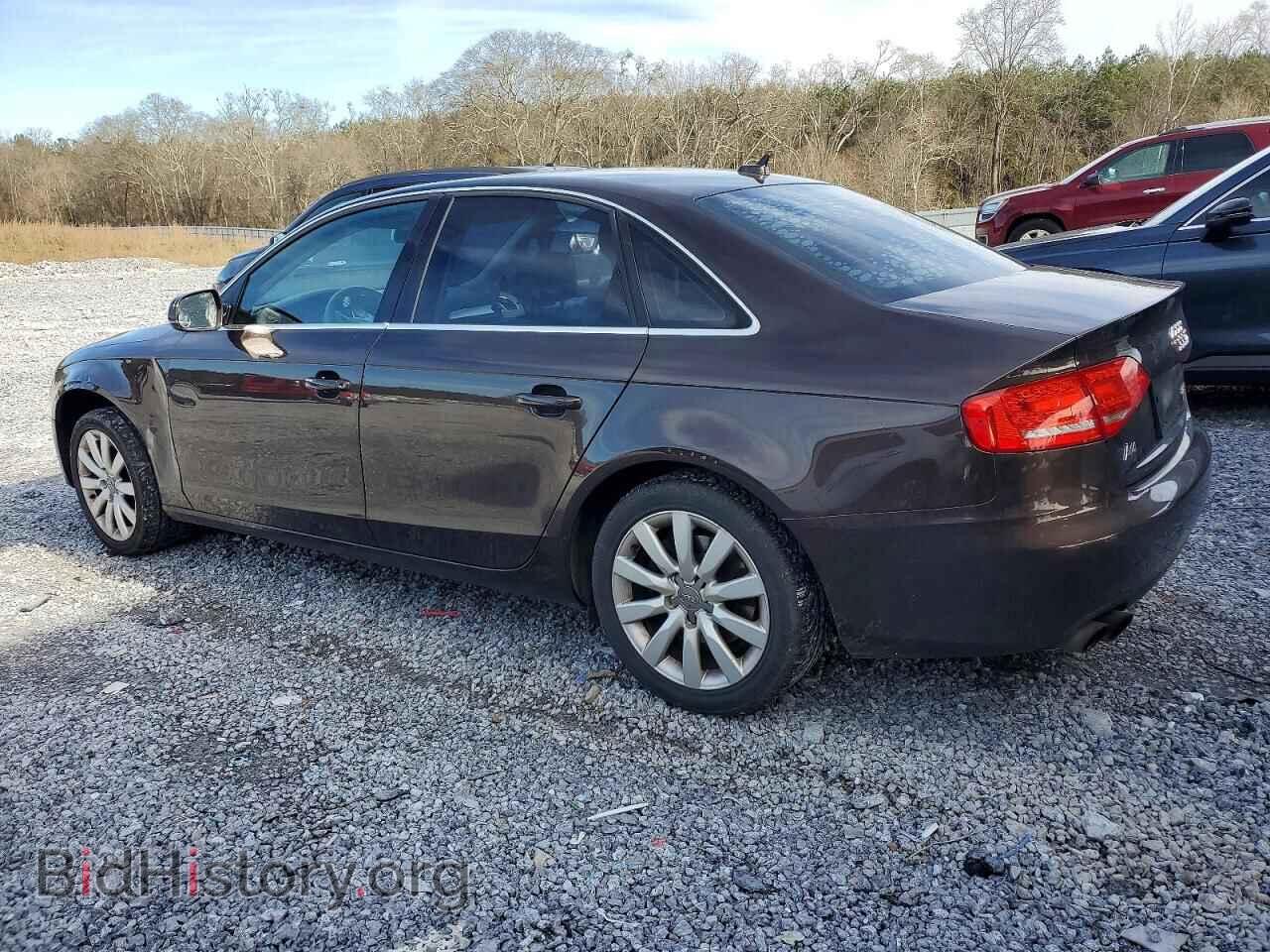 2011 AUDI A4 - VIN: WAUEFAFL8BN054502 - Photo 2