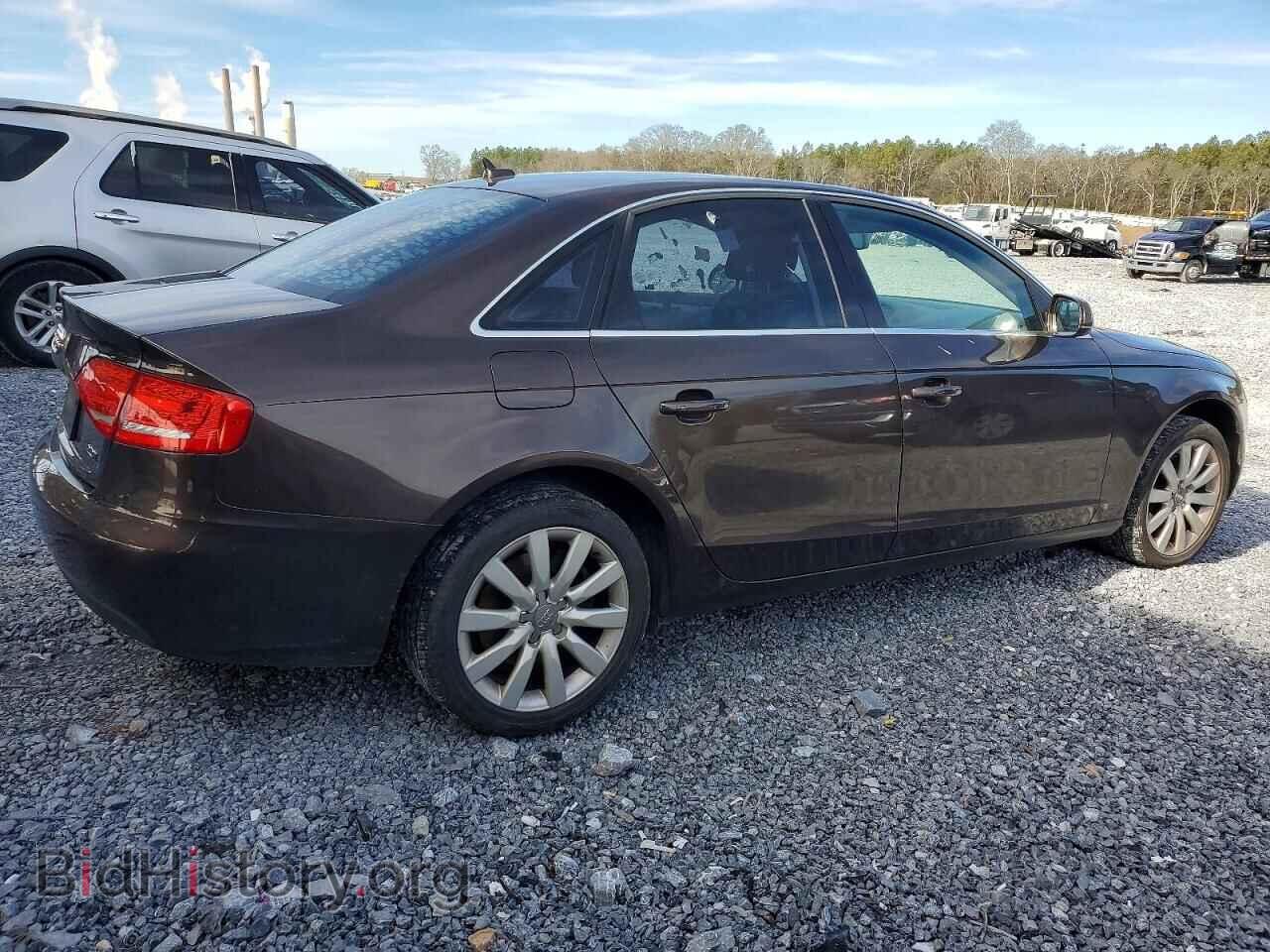 2011 AUDI A4 - VIN: WAUEFAFL8BN054502 - Photo 3