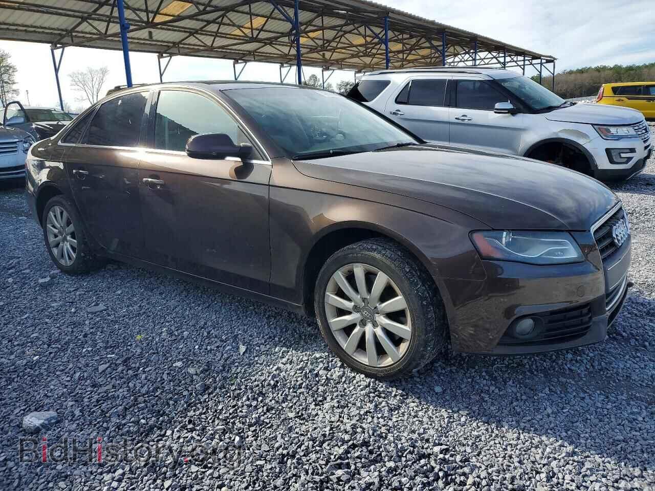 2011 AUDI A4 - VIN: WAUEFAFL8BN054502 - Photo 4