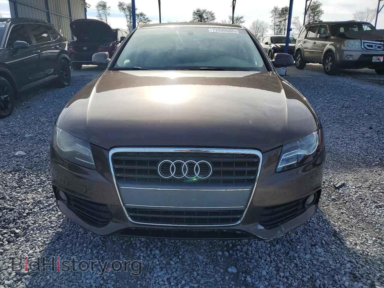 2011 AUDI A4 - VIN: WAUEFAFL8BN054502 - Photo 5