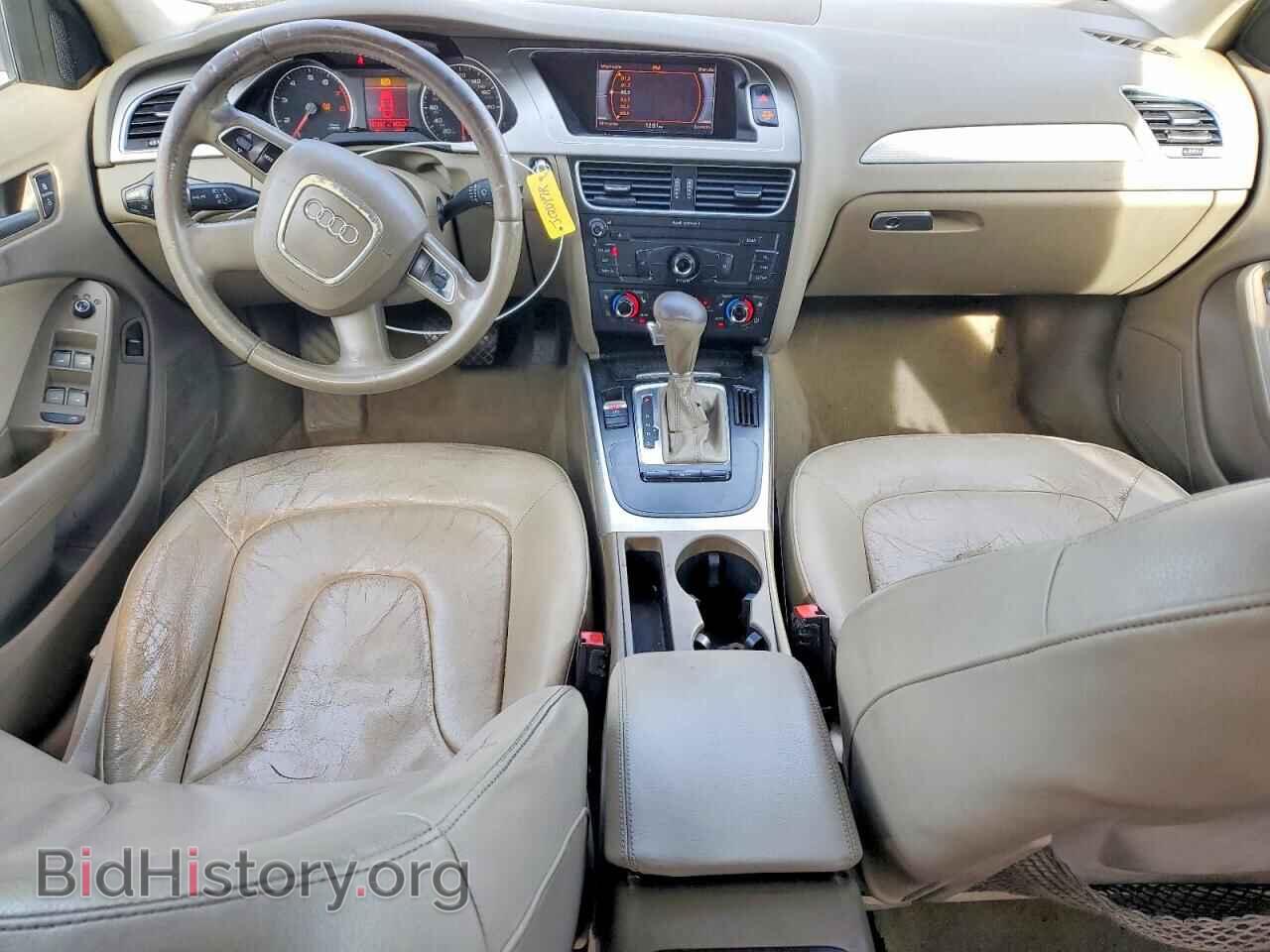 2011 AUDI A4 - VIN: WAUEFAFL8BN054502 - Photo 8