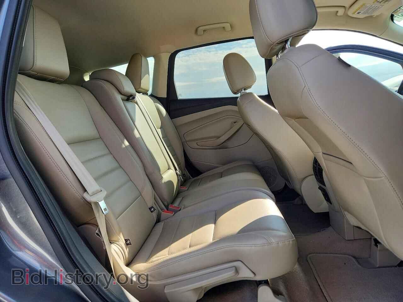 2014 FORD ESCAPE - VIN: 1FMCU9JX6EUD99722 - Фото 11