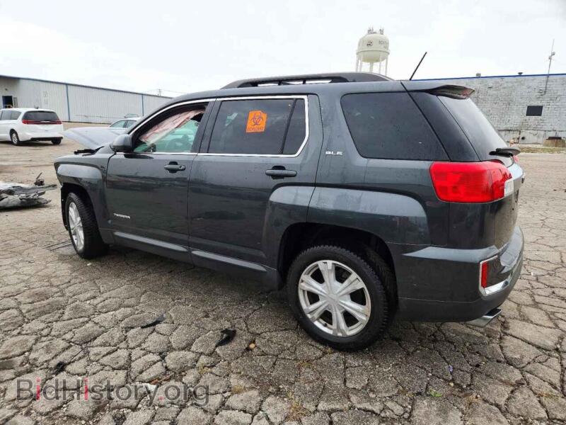 2017 GMC TERRAIN (VIN 2GKFLTEK7H6165077) — photo 2 of 13