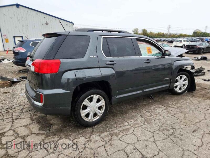 2017 GMC TERRAIN (VIN 2GKFLTEK7H6165077) — photo 3 of 13