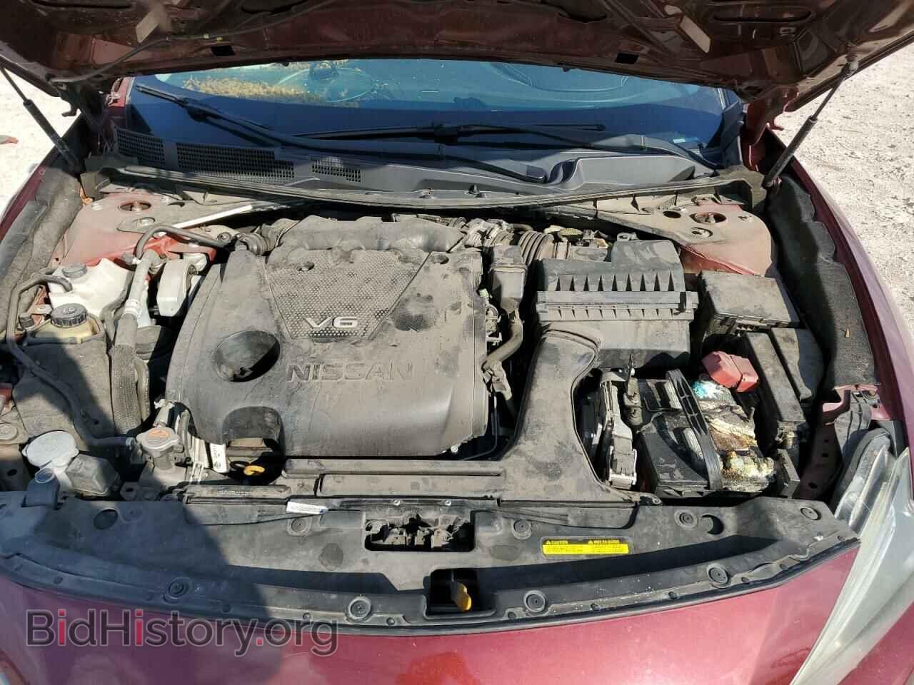 2017 NISSAN MAXIMA - VIN: 1N4AA6APXHC368900 - Фото 11