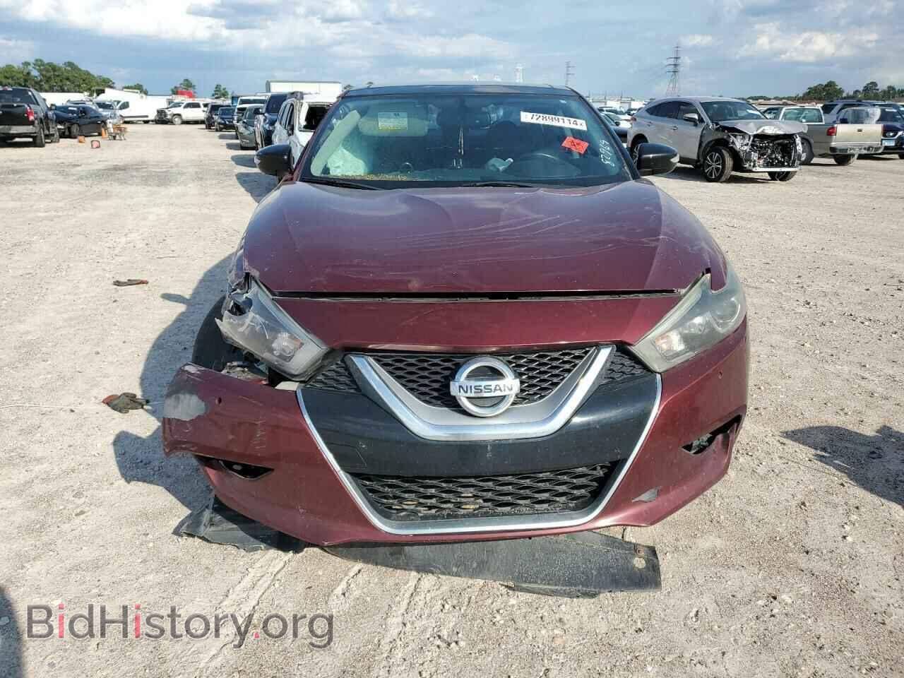 2017 NISSAN MAXIMA - VIN: 1N4AA6APXHC368900 - Фото 5