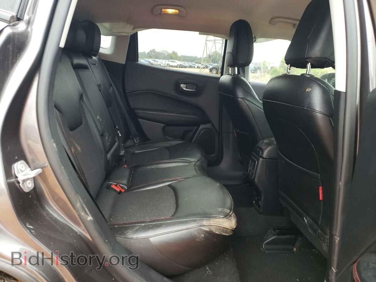 2021 JEEP COMPASS - VIN: 3C4NJDDBXMT564981 - Photo 11