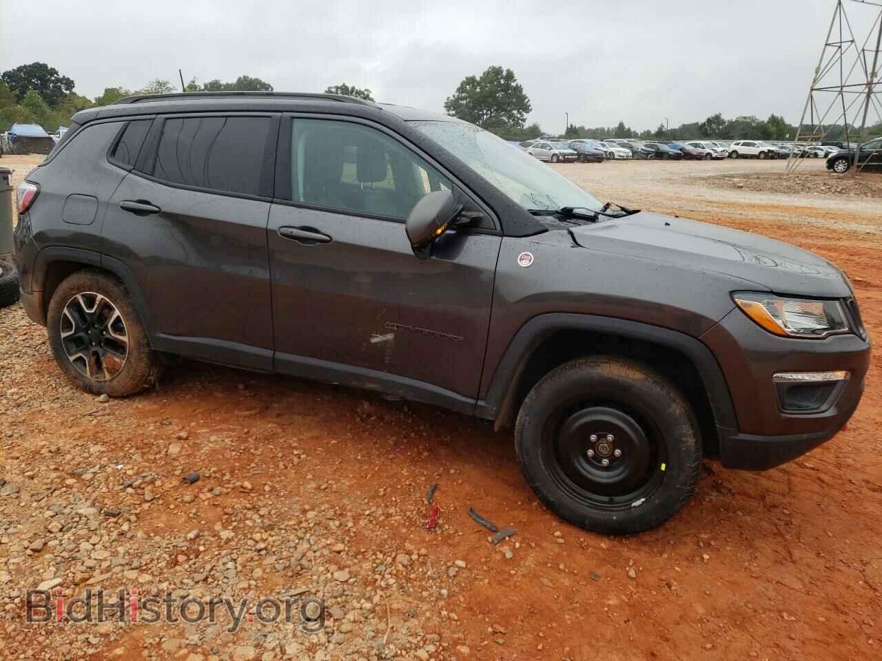 2021 JEEP COMPASS - VIN: 3C4NJDDBXMT564981 - Photo 4