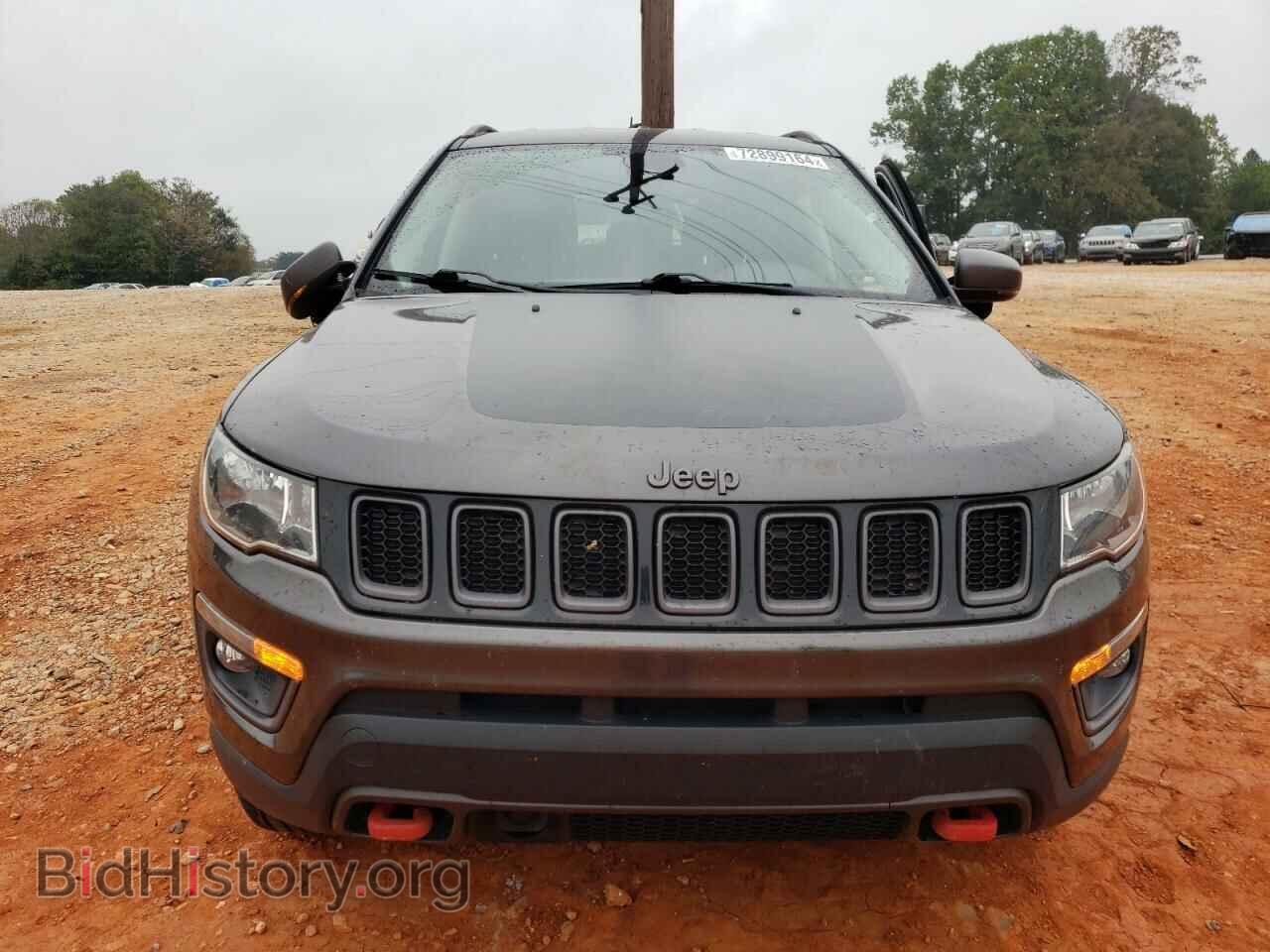 2021 JEEP COMPASS - VIN: 3C4NJDDBXMT564981 - Photo 5