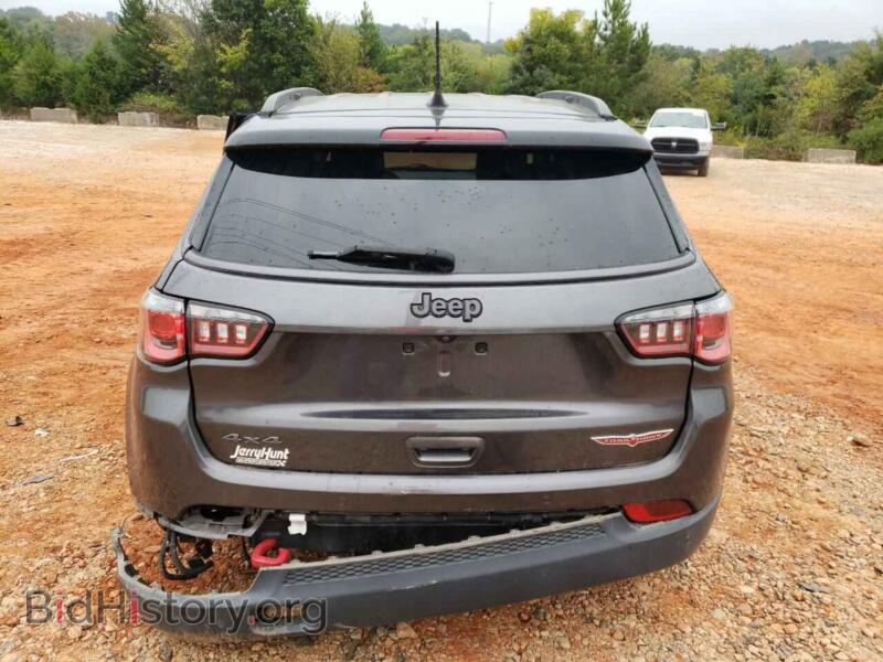 2021 Jeep COMPASS (VIN 3C4NJDDBXMT564981) — фото 6 из 14