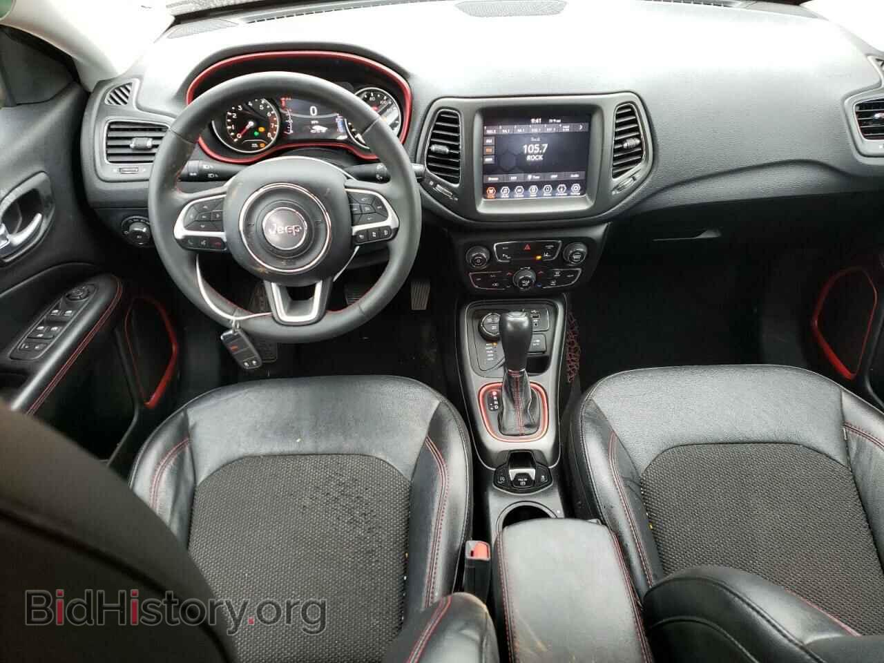 2021 JEEP COMPASS - VIN: 3C4NJDDBXMT564981 - Photo 8