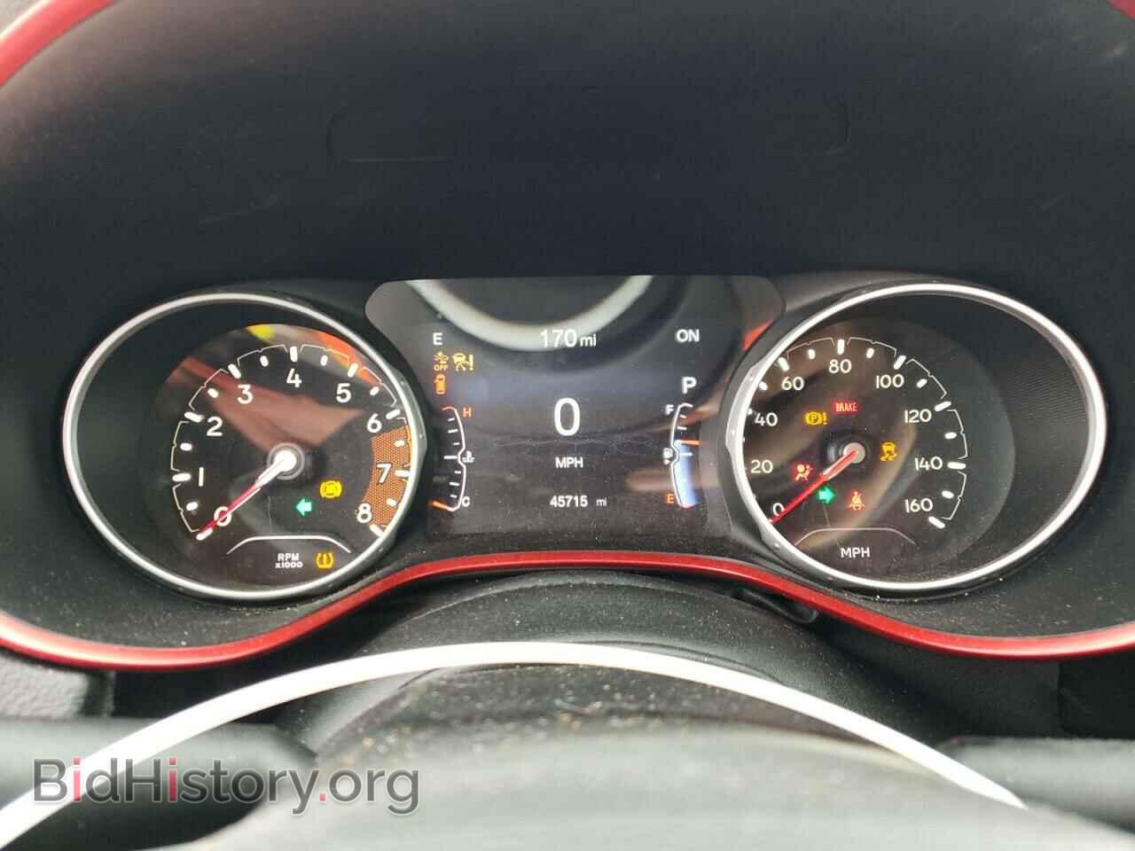 2021 JEEP COMPASS - VIN: 3C4NJDDBXMT564981 - Photo 9