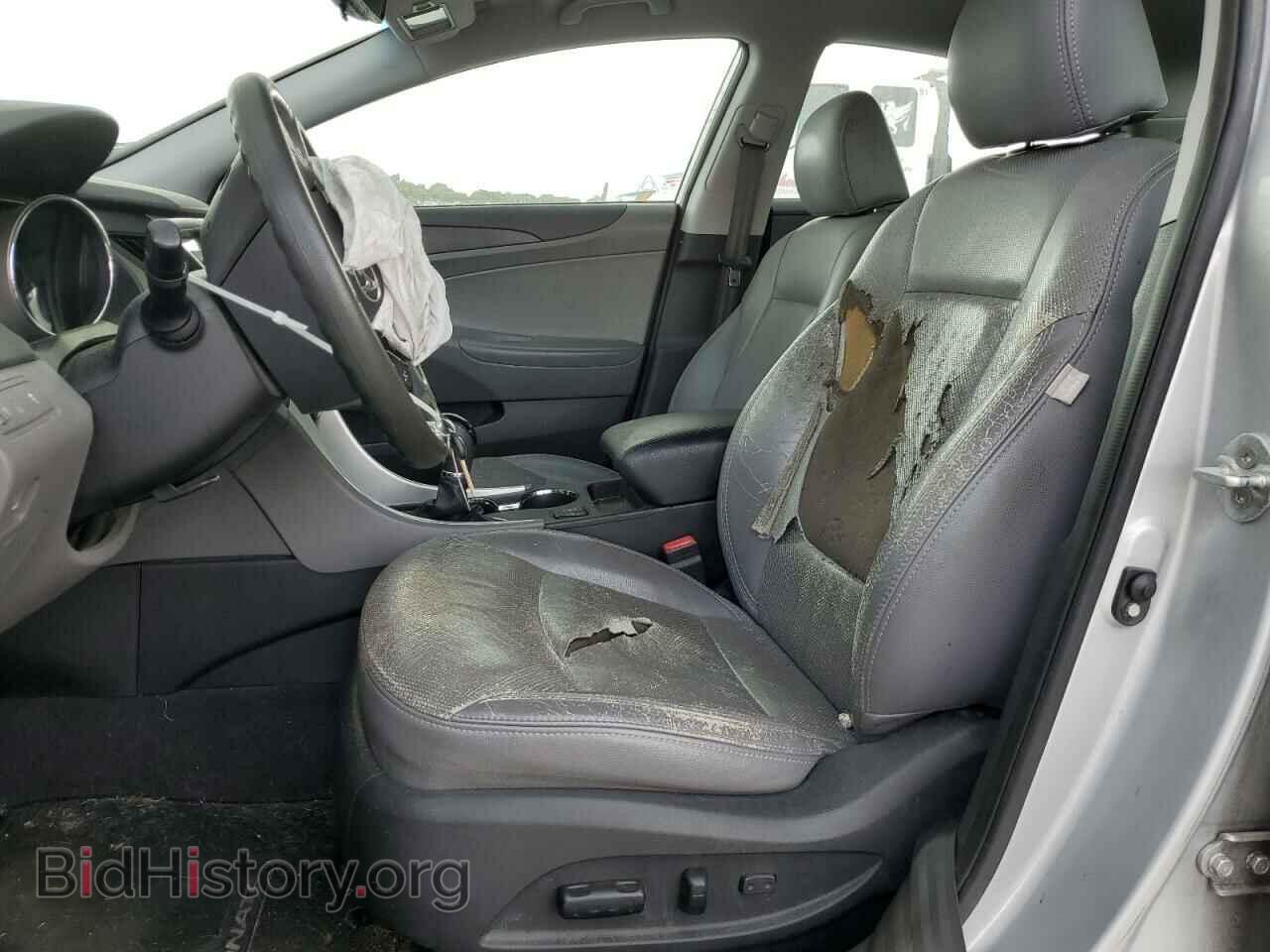 2014 HYUNDAI SONATA - VIN: 5NPEB4ACXEH940963 - Фото 7