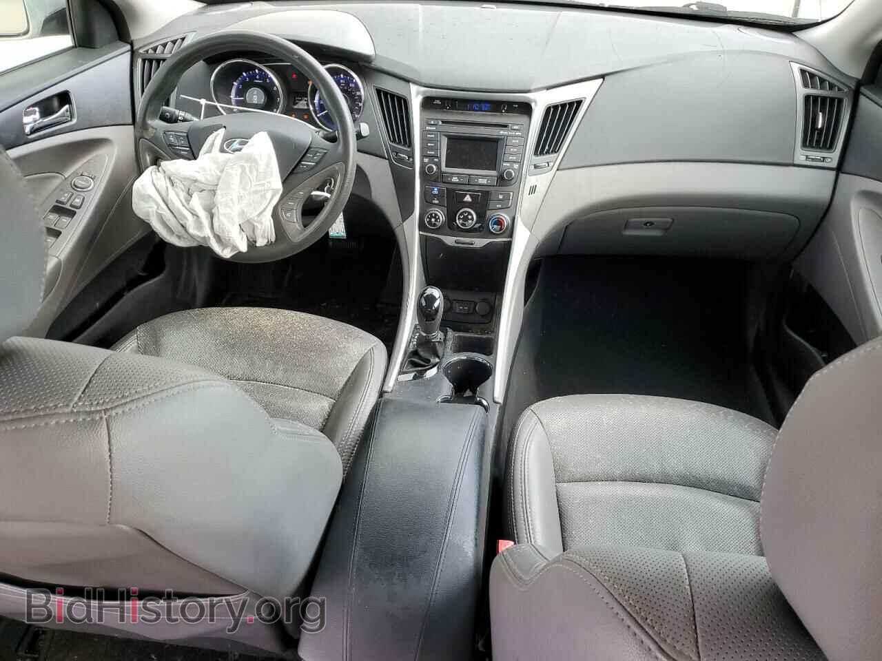 2014 HYUNDAI SONATA - VIN: 5NPEB4ACXEH940963 - Фото 8