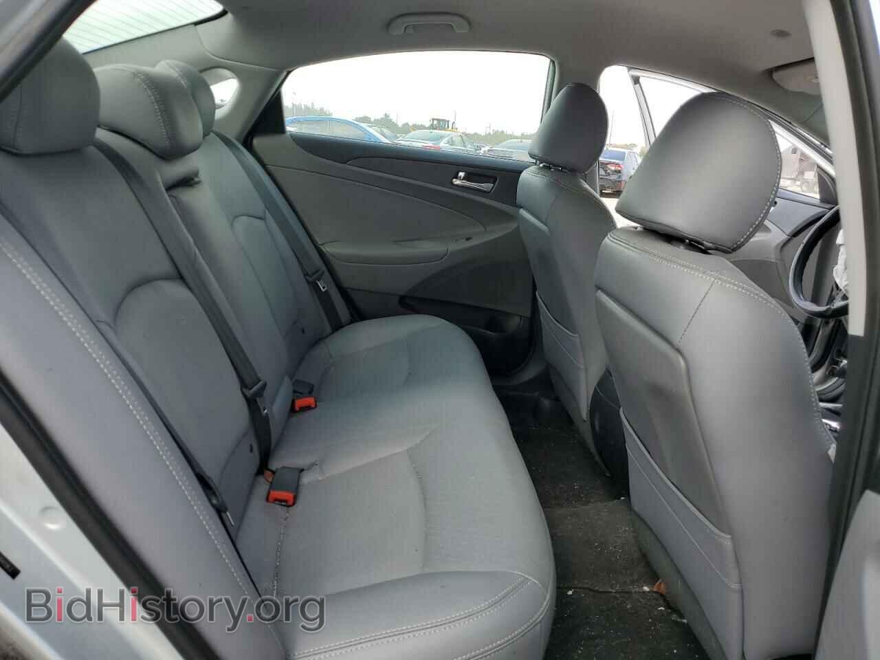 2014 HYUNDAI SONATA - VIN: 5NPEB4ACXEH940963 - Фото 10