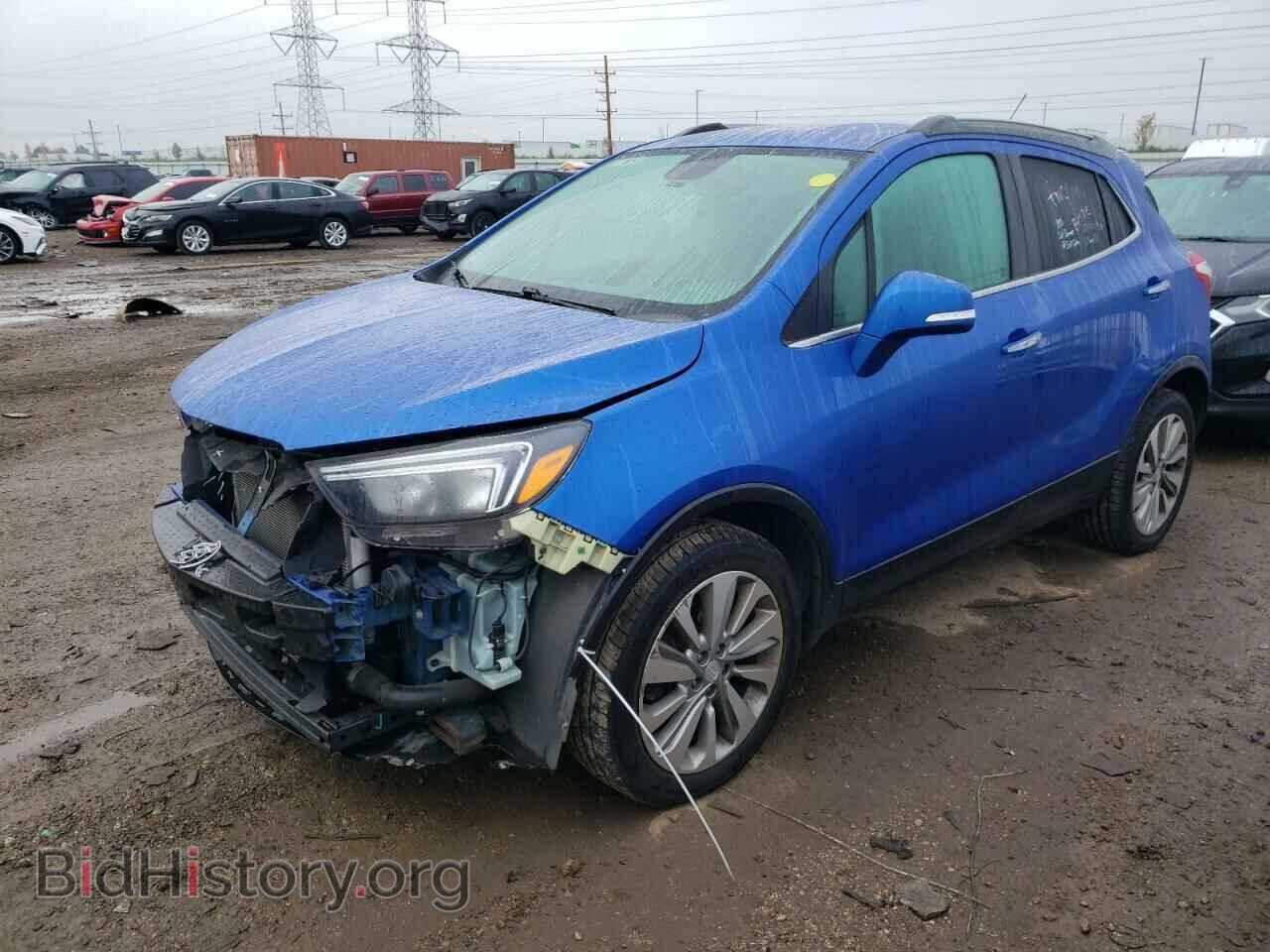 Фотография KL4CJASB9HB257585 - BUICK ENCORE 2017